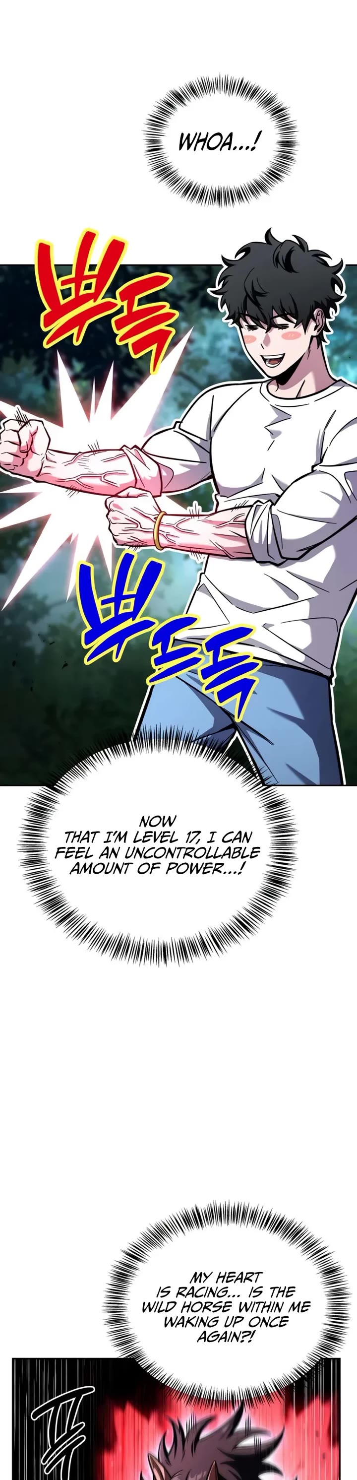 A Wimp’s Strategy Guide to Conquer the Tower chapter 8 page 64