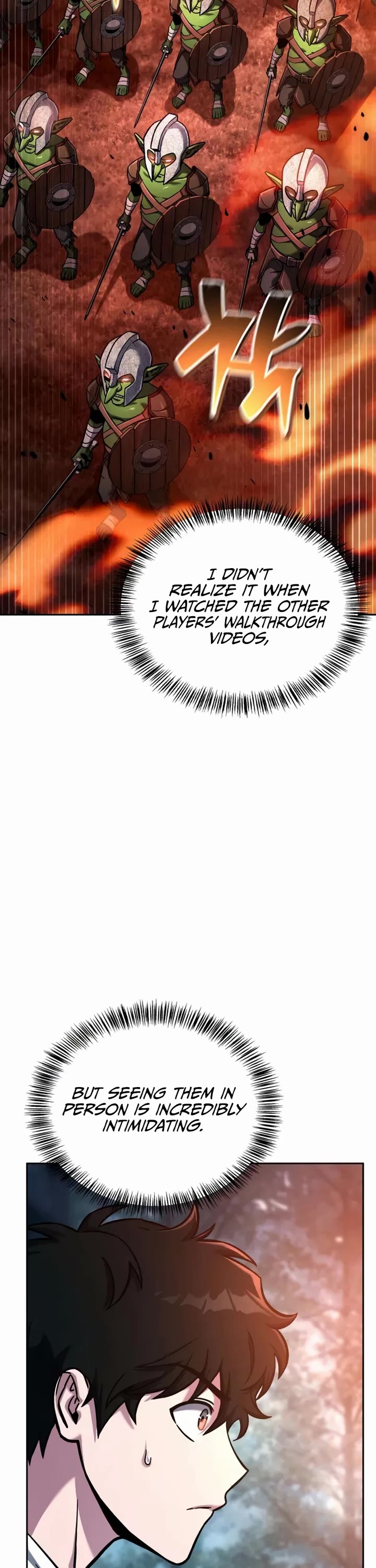 A Wimp’s Strategy Guide to Conquer the Tower chapter 8 page 67