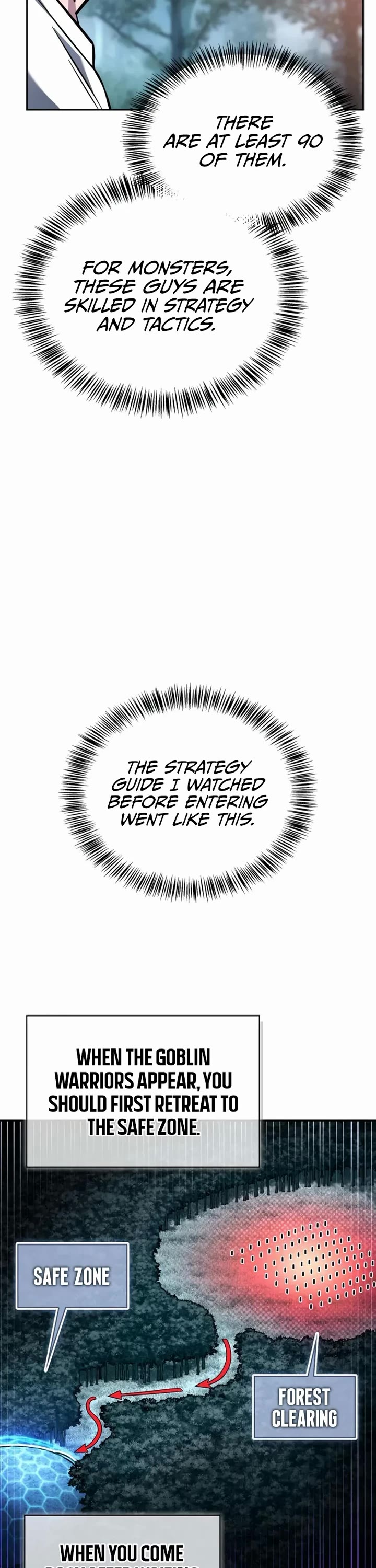 A Wimp’s Strategy Guide to Conquer the Tower chapter 8 page 68