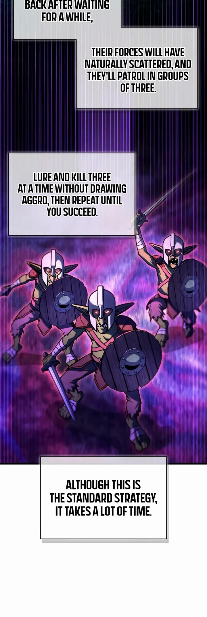 A Wimp’s Strategy Guide to Conquer the Tower chapter 8 page 69