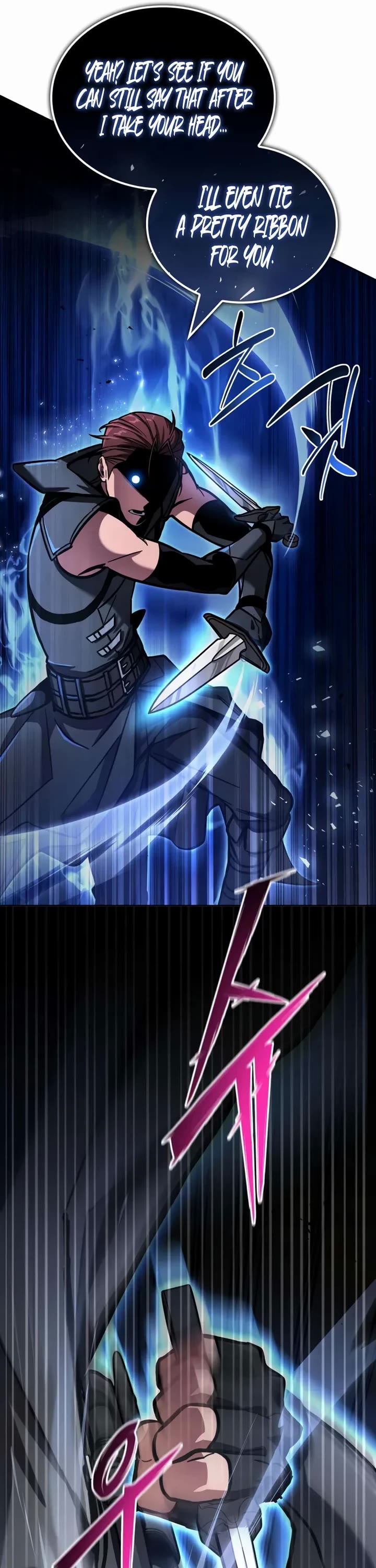 A Wimp’s Strategy Guide to Conquer the Tower chapter 8 page 8