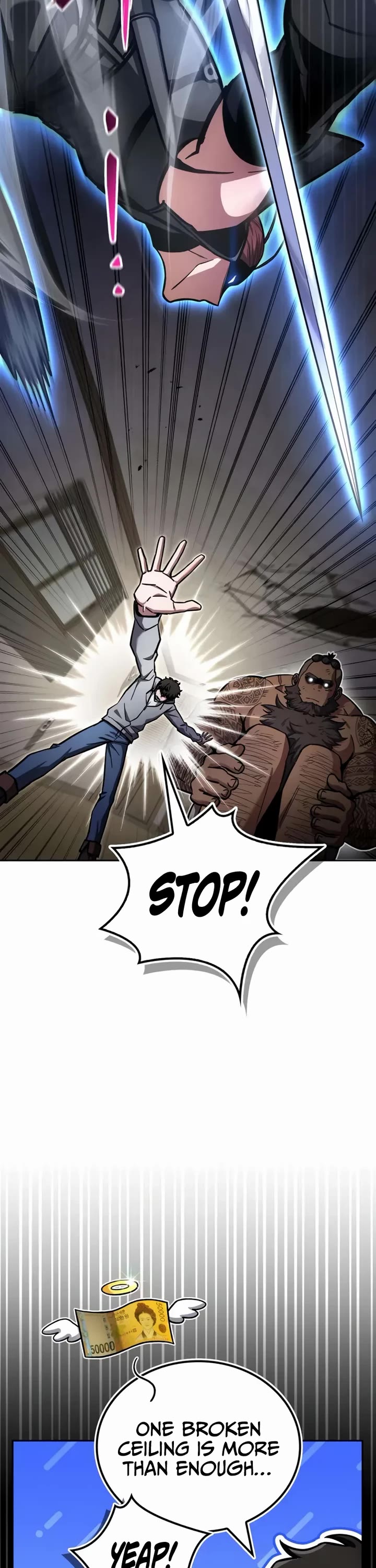 A Wimp’s Strategy Guide to Conquer the Tower chapter 8 page 9