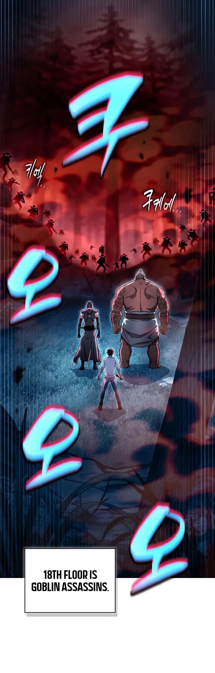 A Wimp’s Strategy Guide to Conquer the Tower chapter 9 page 15