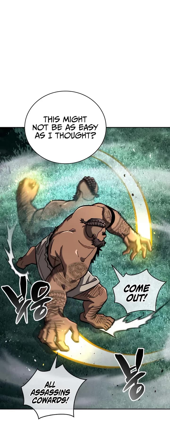 A Wimp’s Strategy Guide to Conquer the Tower chapter 9 page 19