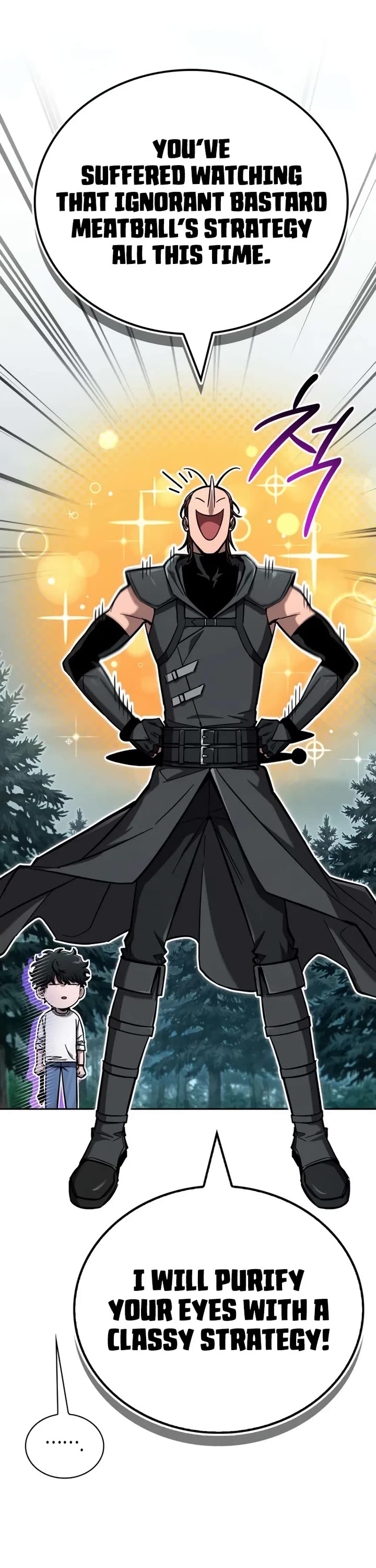 A Wimp’s Strategy Guide to Conquer the Tower chapter 9 page 21