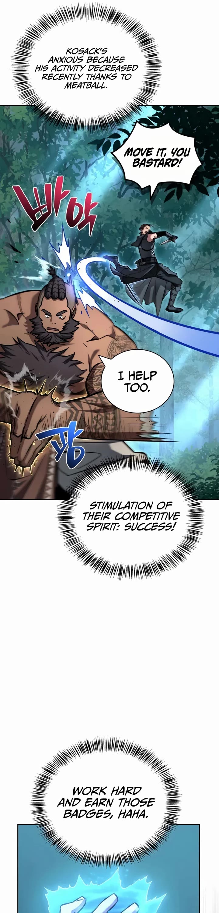 A Wimp’s Strategy Guide to Conquer the Tower chapter 9 page 26