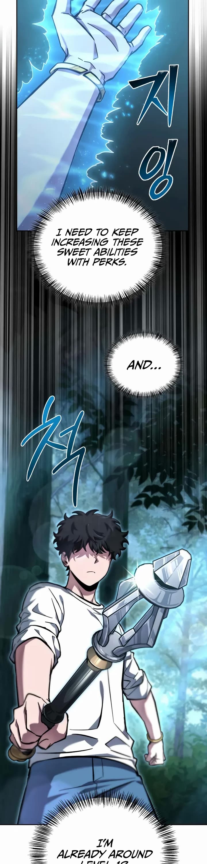 A Wimp’s Strategy Guide to Conquer the Tower chapter 9 page 27