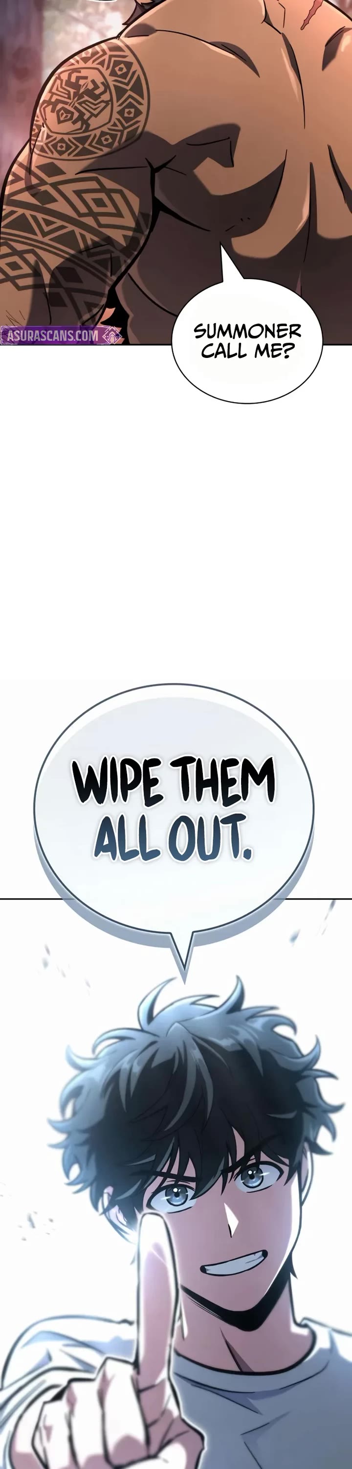 A Wimp’s Strategy Guide to Conquer the Tower chapter 9 page 3