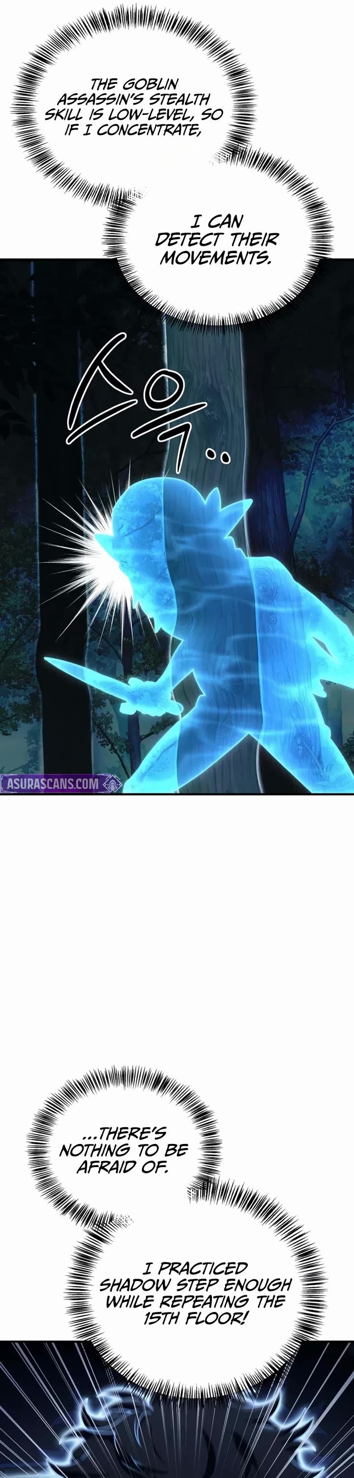 A Wimp’s Strategy Guide to Conquer the Tower chapter 9 page 31