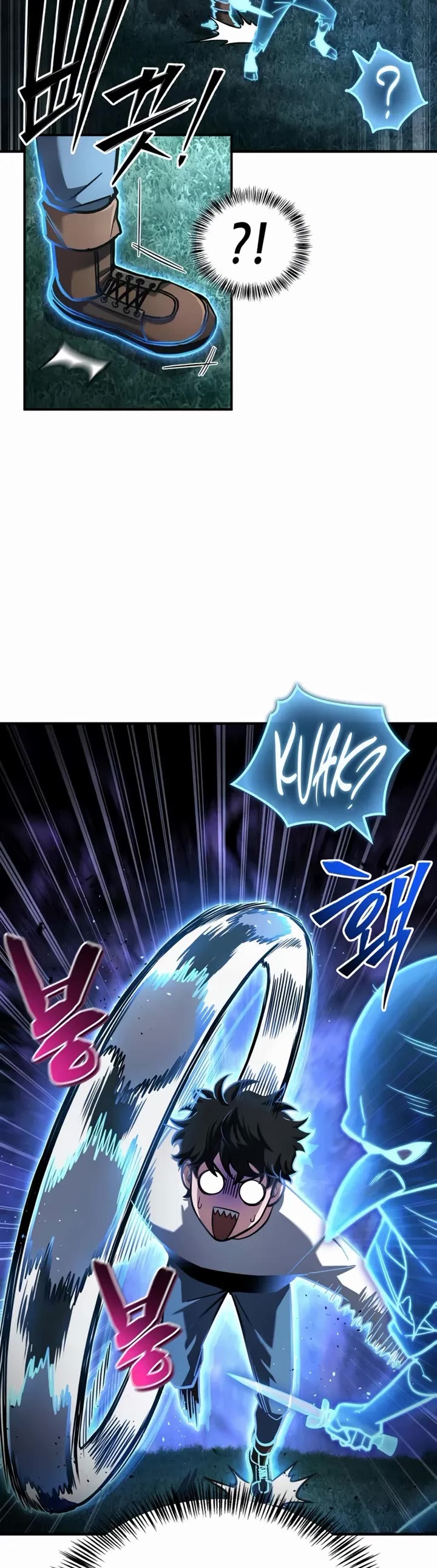 A Wimp’s Strategy Guide to Conquer the Tower chapter 9 page 33