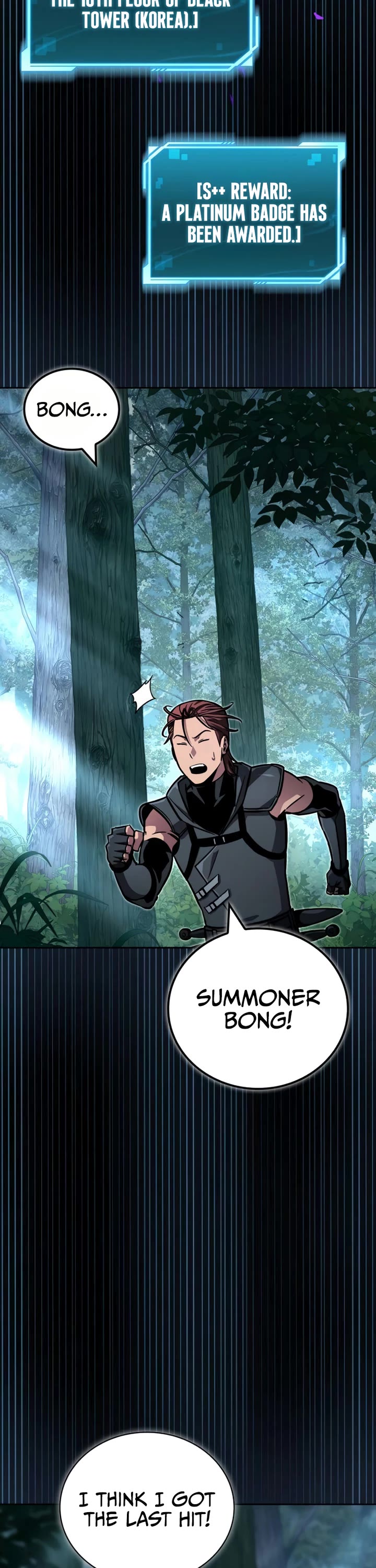 A Wimp’s Strategy Guide to Conquer the Tower chapter 9 page 49