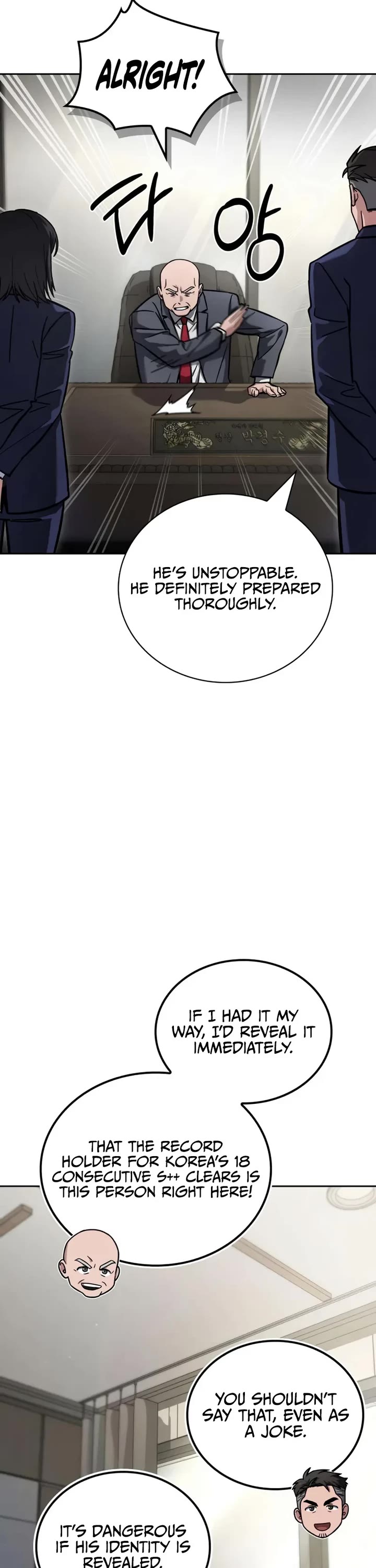 A Wimp’s Strategy Guide to Conquer the Tower chapter 9 page 53