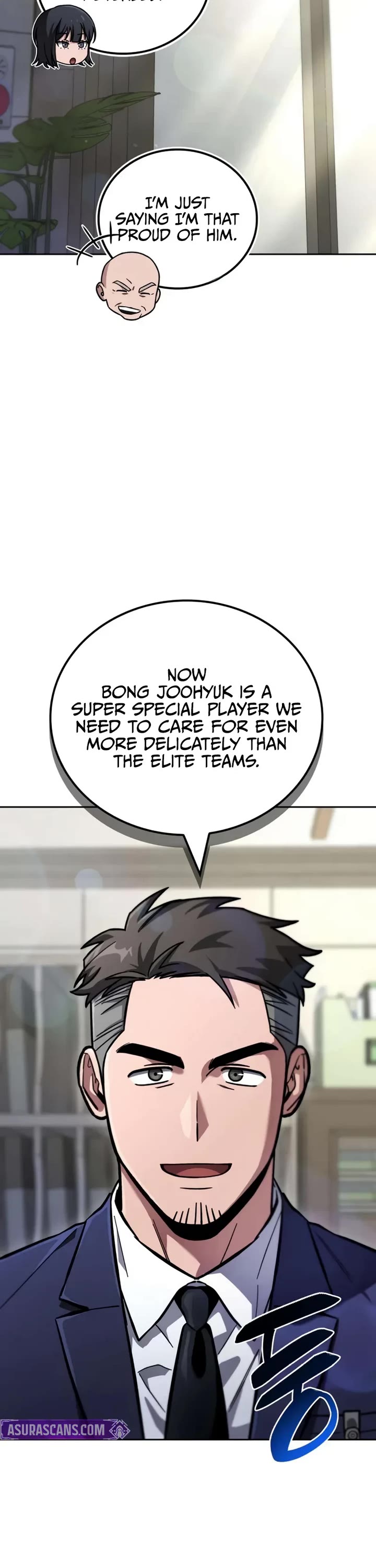 A Wimp’s Strategy Guide to Conquer the Tower chapter 9 page 54