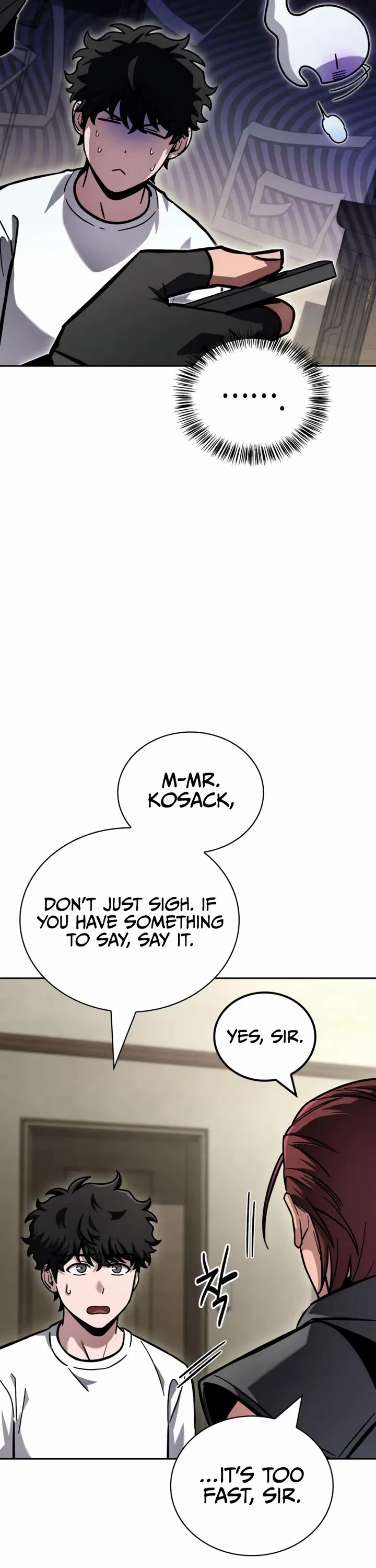 A Wimp’s Strategy Guide to Conquer the Tower chapter 9 page 58