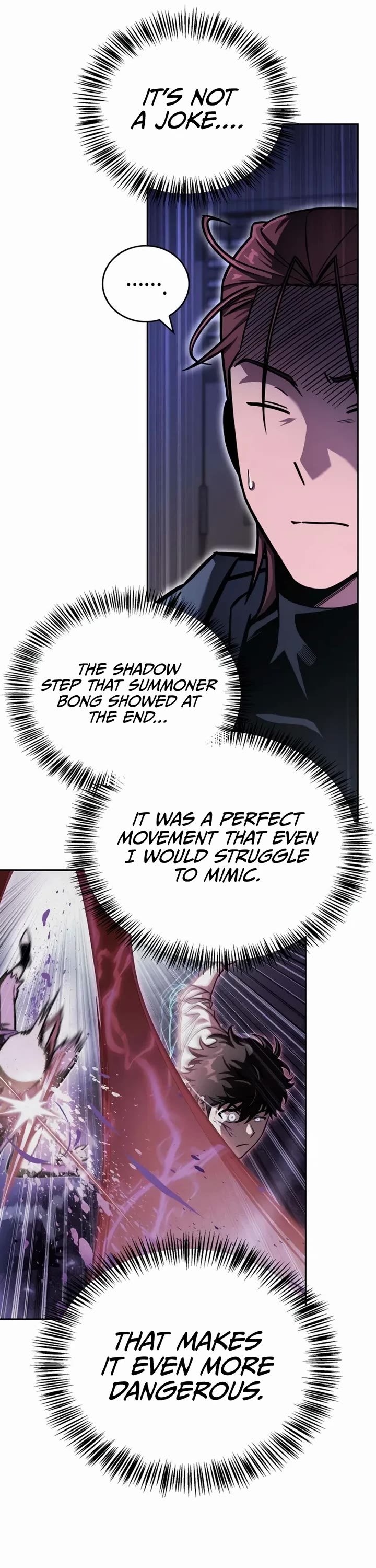 A Wimp’s Strategy Guide to Conquer the Tower chapter 9 page 62