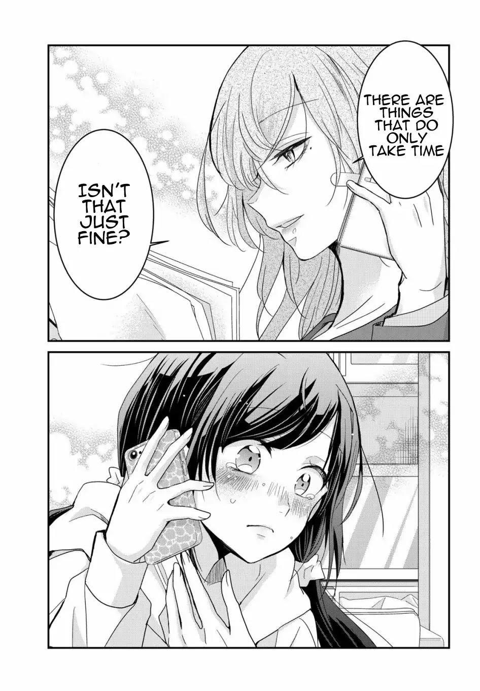 A Workplace Where You Can’t Help But Smile chapter 1 page 16