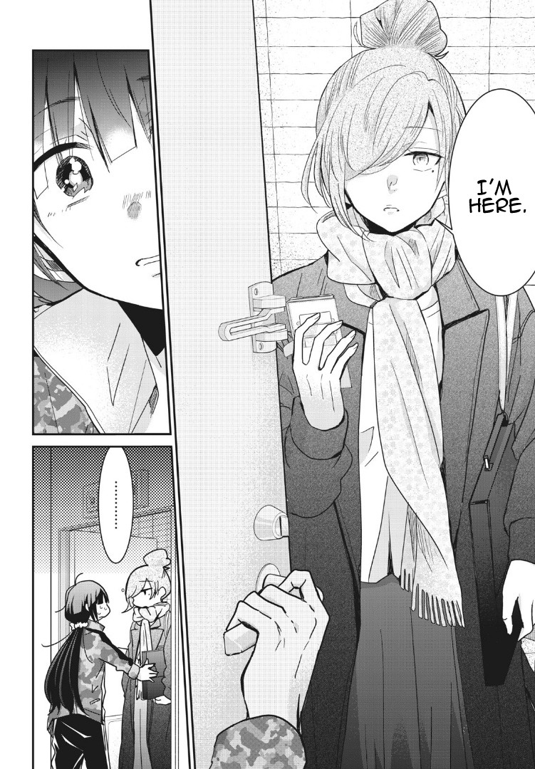 A Workplace Where You Can’t Help But Smile chapter 2 page 14