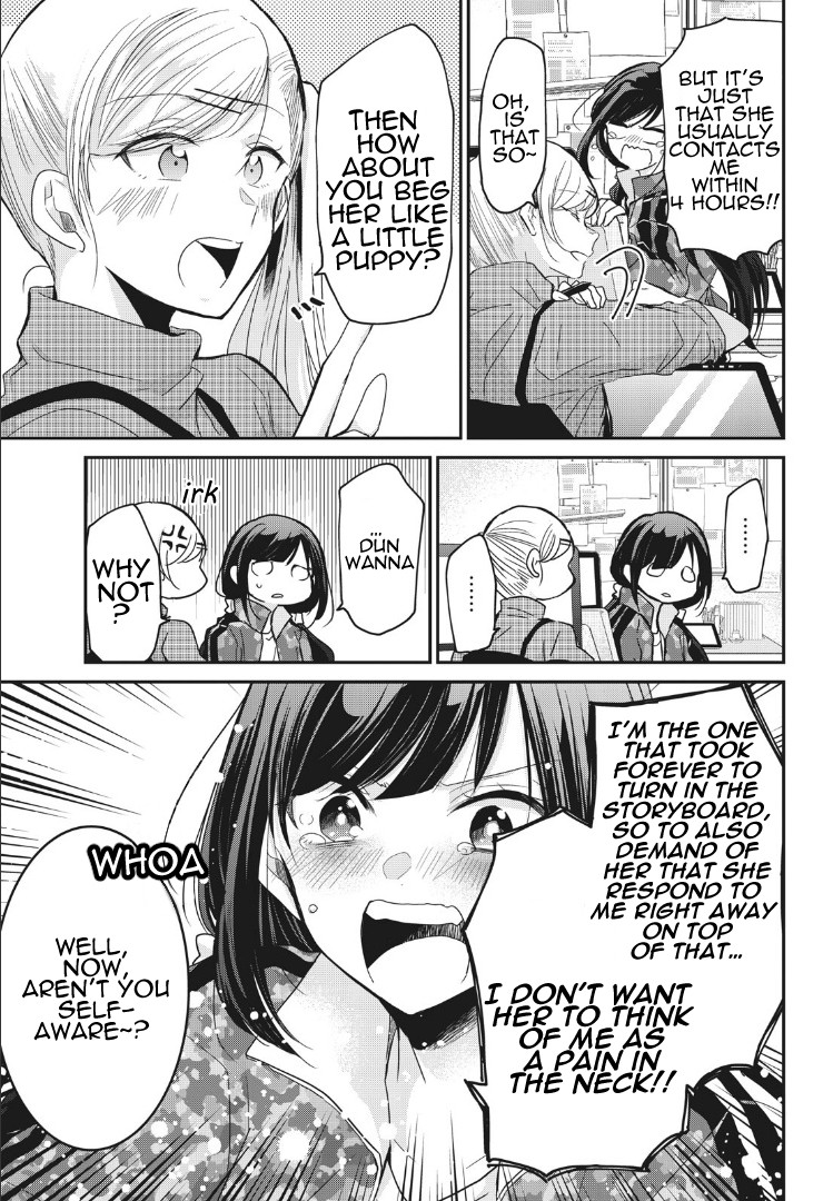 A Workplace Where You Can’t Help But Smile chapter 2 page 5