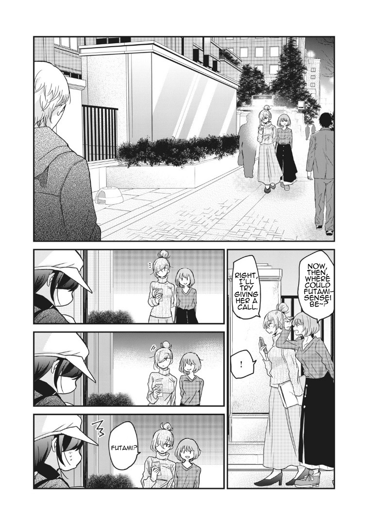 A Workplace Where You Can’t Help But Smile chapter 3 page 10