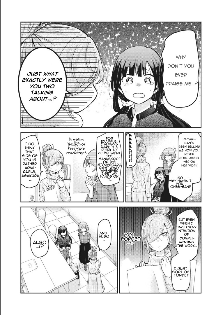 A Workplace Where You Can’t Help But Smile chapter 3 page 15