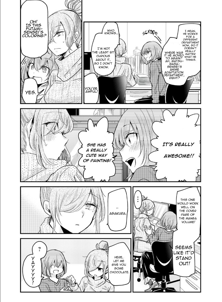 A Workplace Where You Can’t Help But Smile chapter 3 page 7