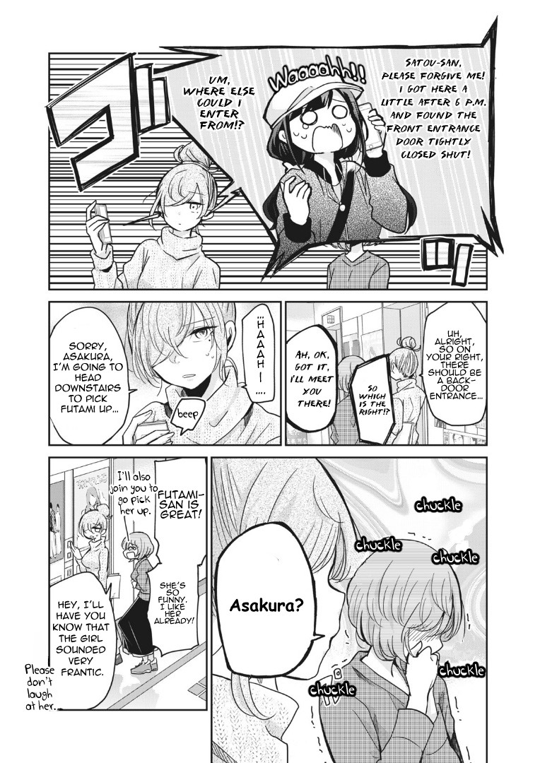 A Workplace Where You Can’t Help But Smile chapter 3 page 9