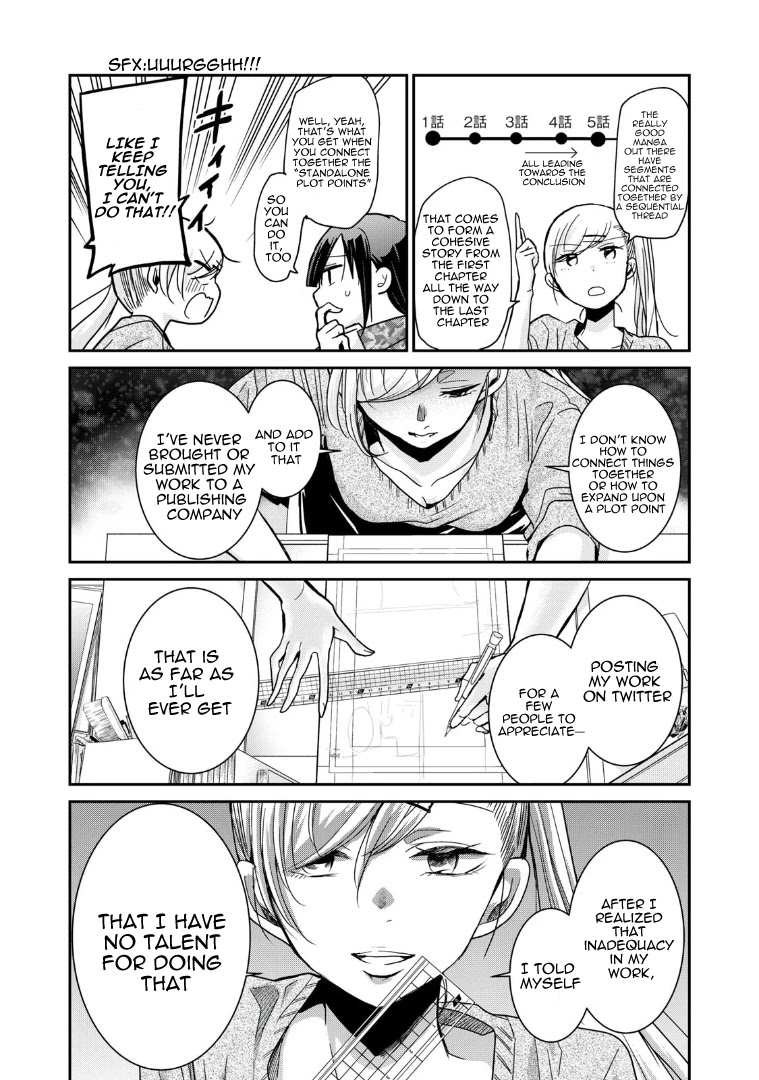 A Workplace Where You Can’t Help But Smile chapter 4 page 11