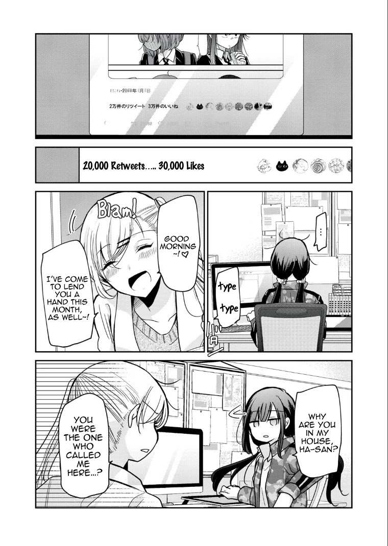 A Workplace Where You Can’t Help But Smile chapter 4 page 2
