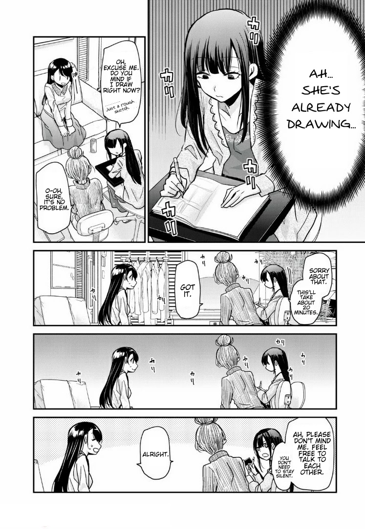 A Workplace Where You Can’t Help But Smile chapter 5 page 10