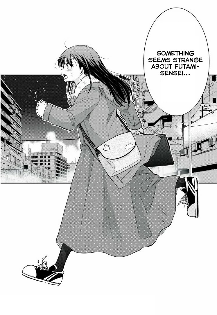A Workplace Where You Can’t Help But Smile chapter 5 page 2