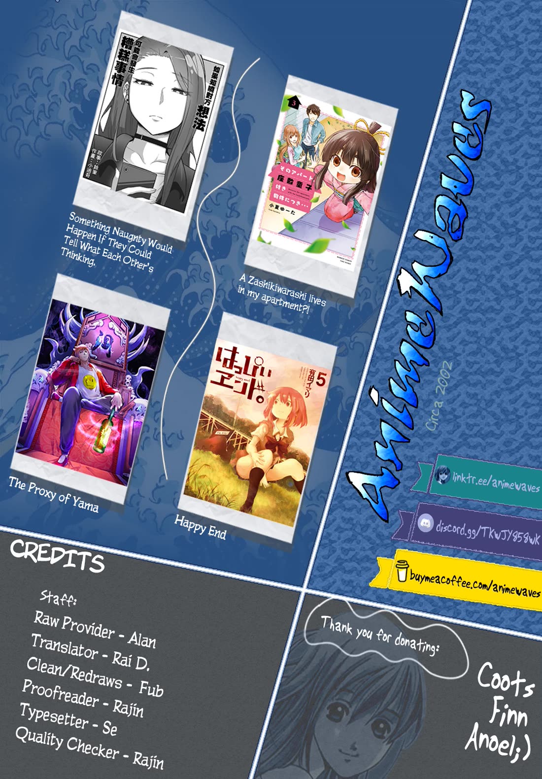 A Zashikiwarashi Lives in that Apartment chapter 19 page 7