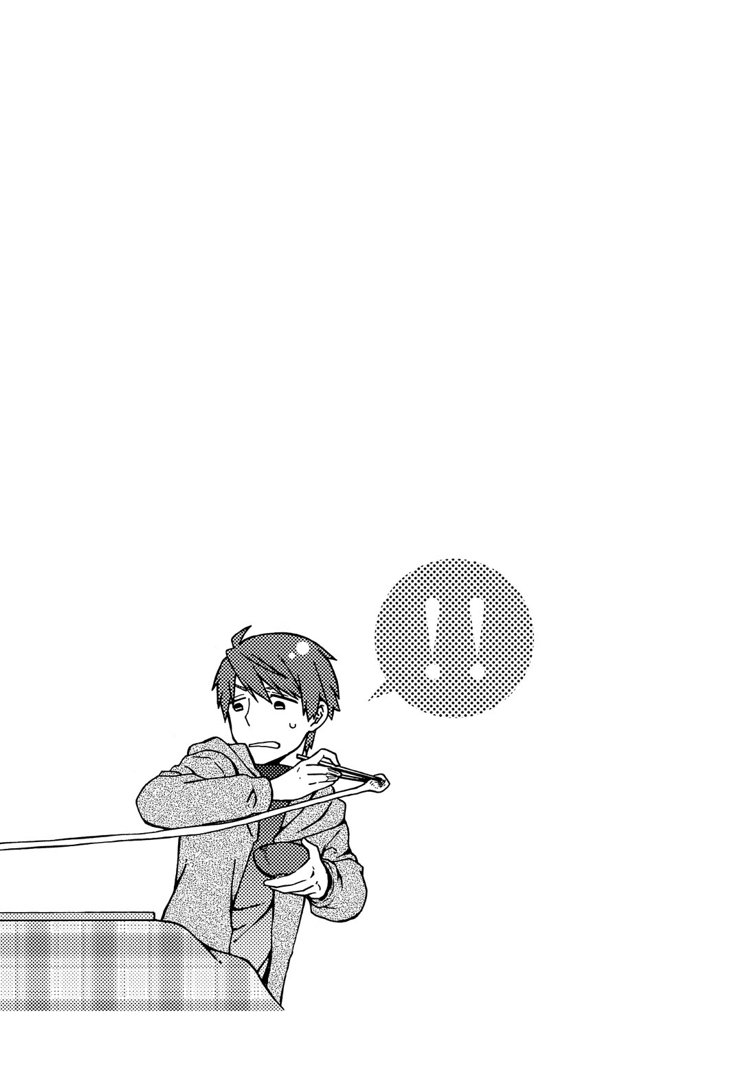 A Zashikiwarashi Lives in that Apartment chapter 20 page 8