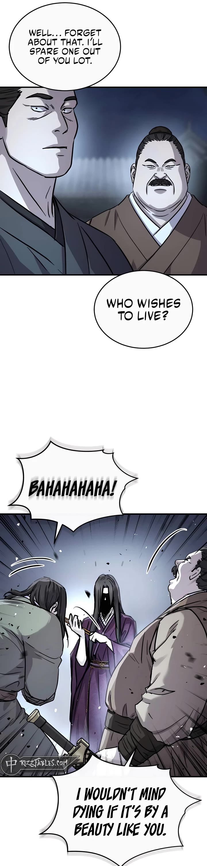 Absolute Dominion chapter 48 page 5