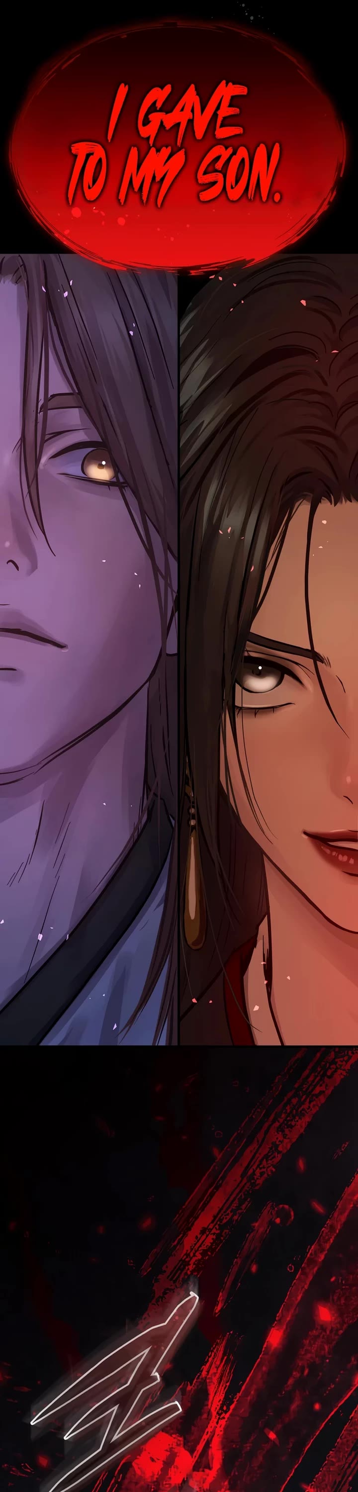 Absolute Dominion chapter 70 page 21