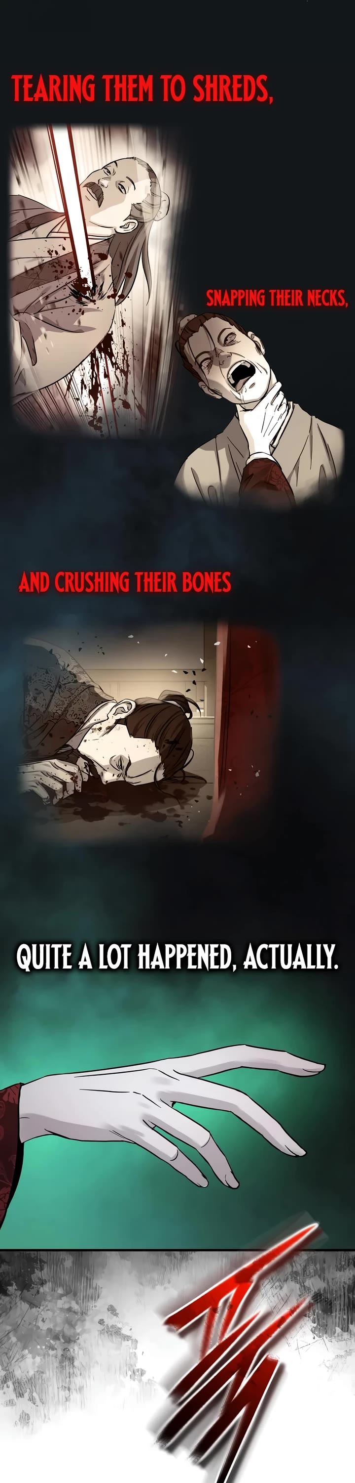 Absolute Dominion chapter 75 page 21