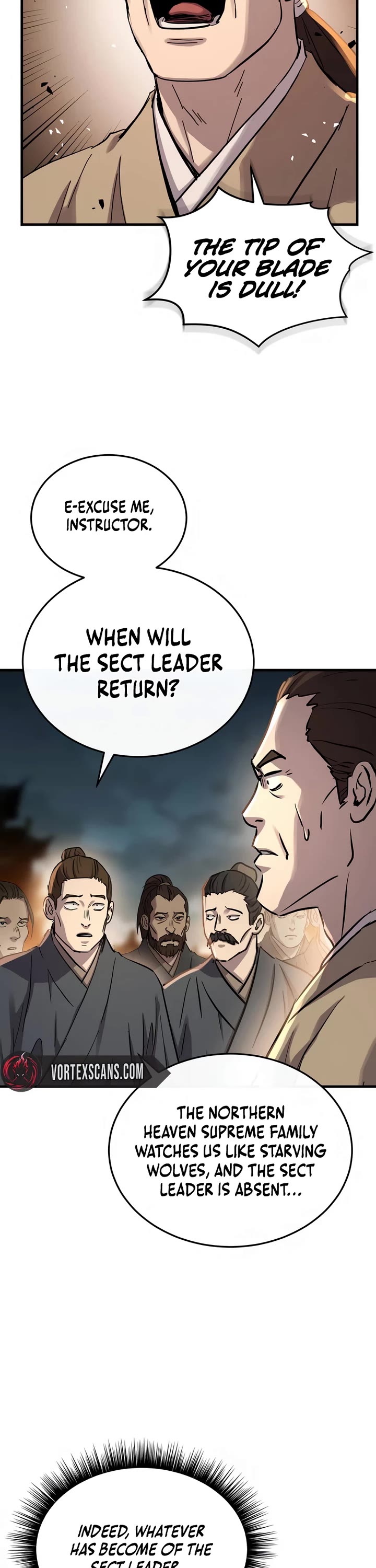 Absolute Dominion chapter 77 page 27