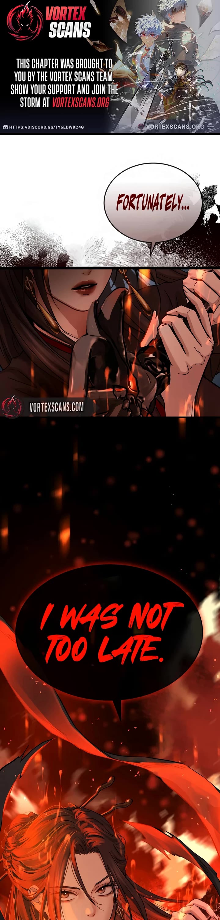 Absolute Dominion chapter 78 page 1