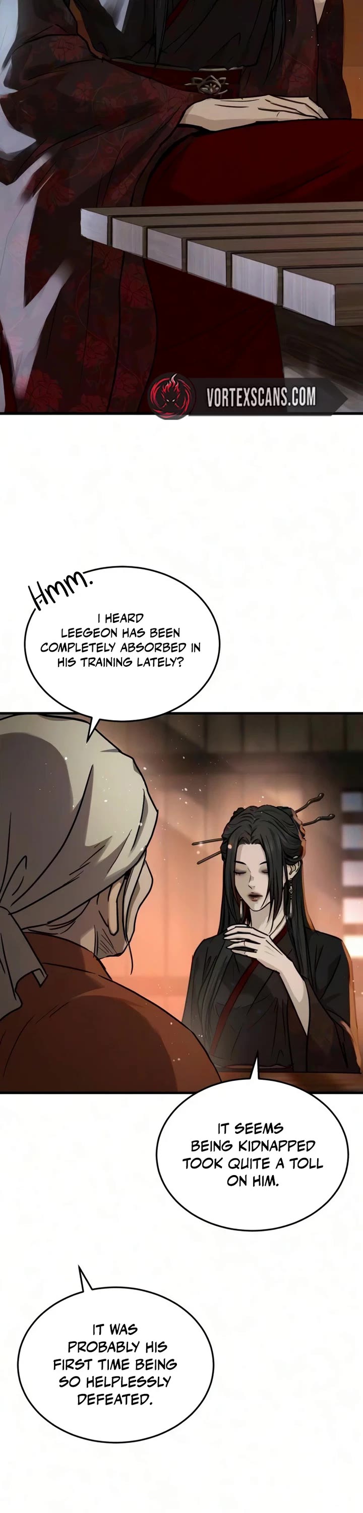 Absolute Dominion chapter 96 page 31