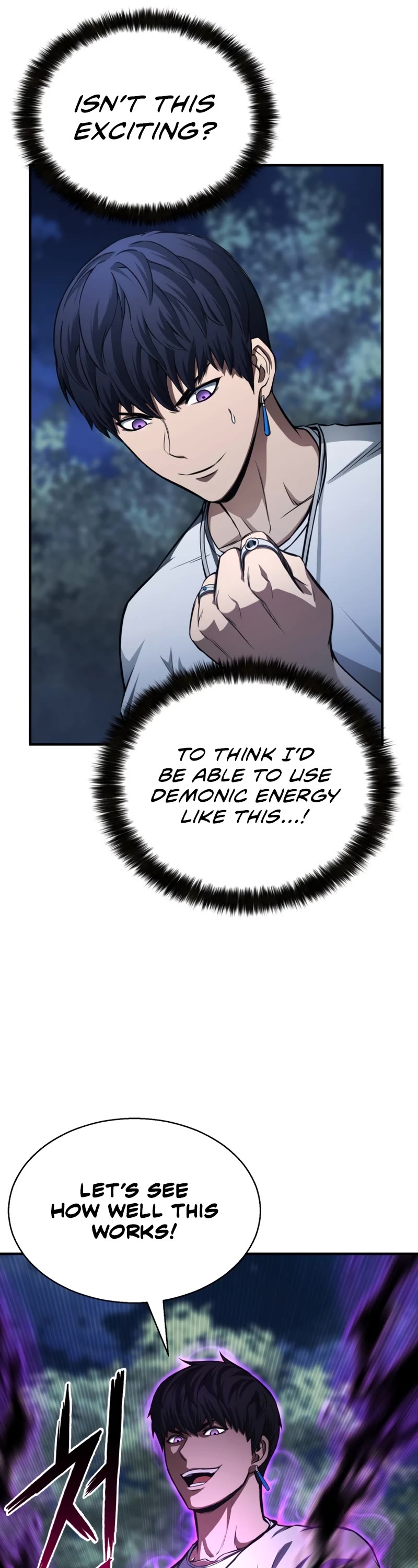 Absolute Necromancer chapter 13 page 17