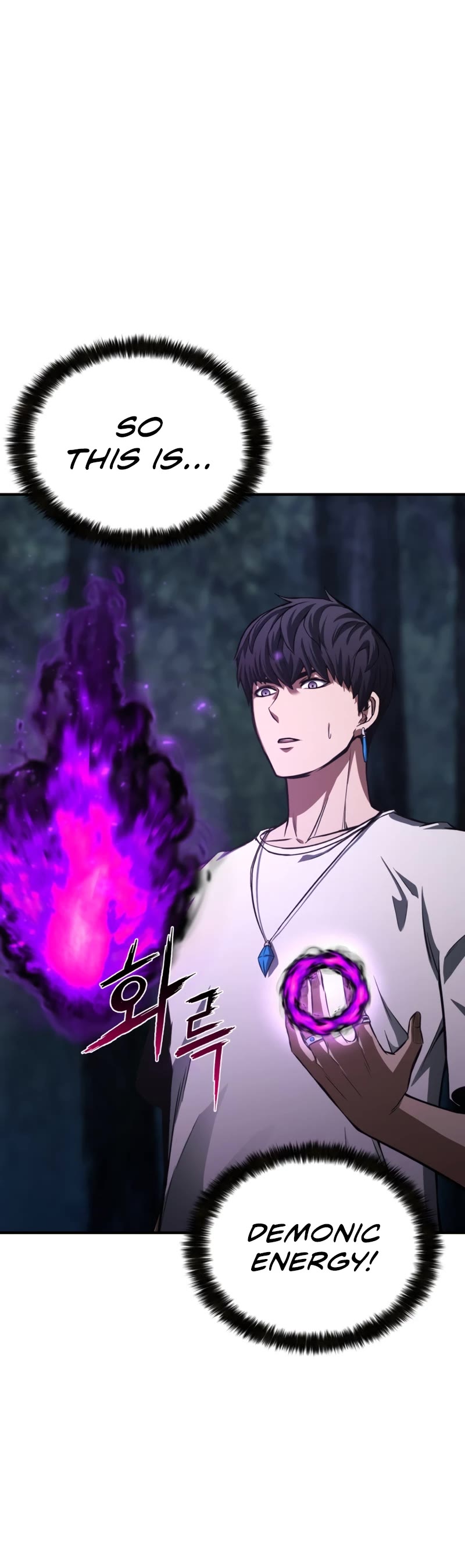 Absolute Necromancer chapter 13 page 20