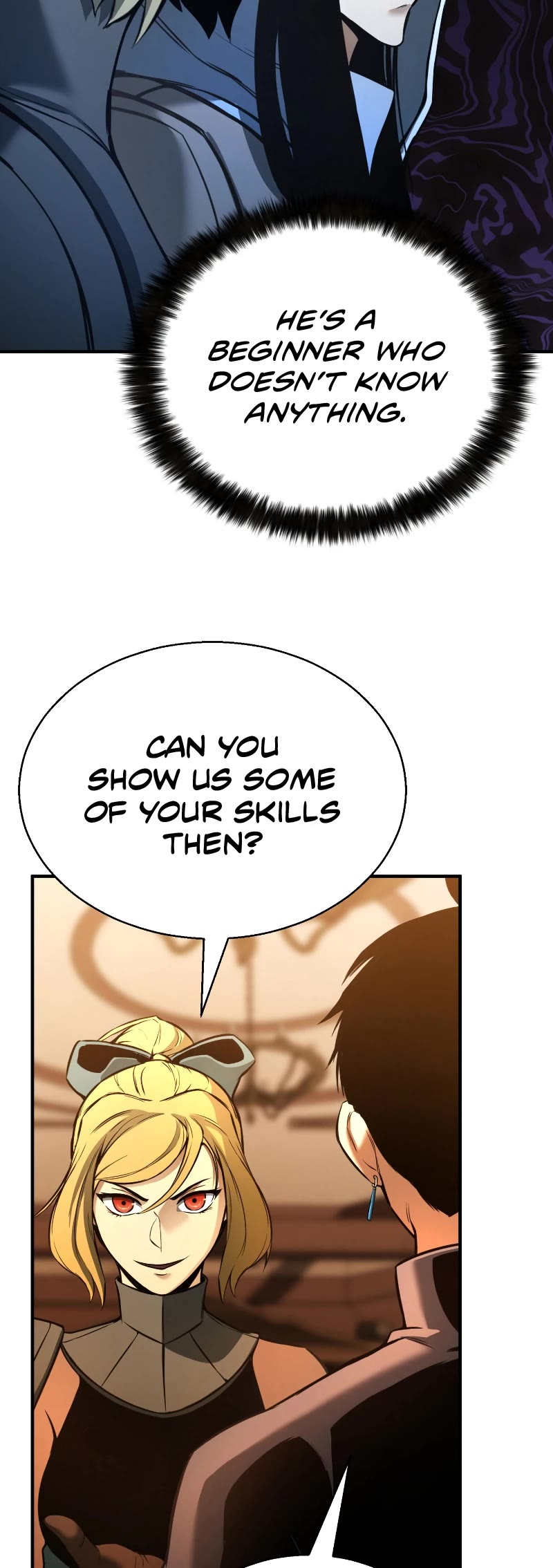 Absolute Necromancer chapter 21 page 10