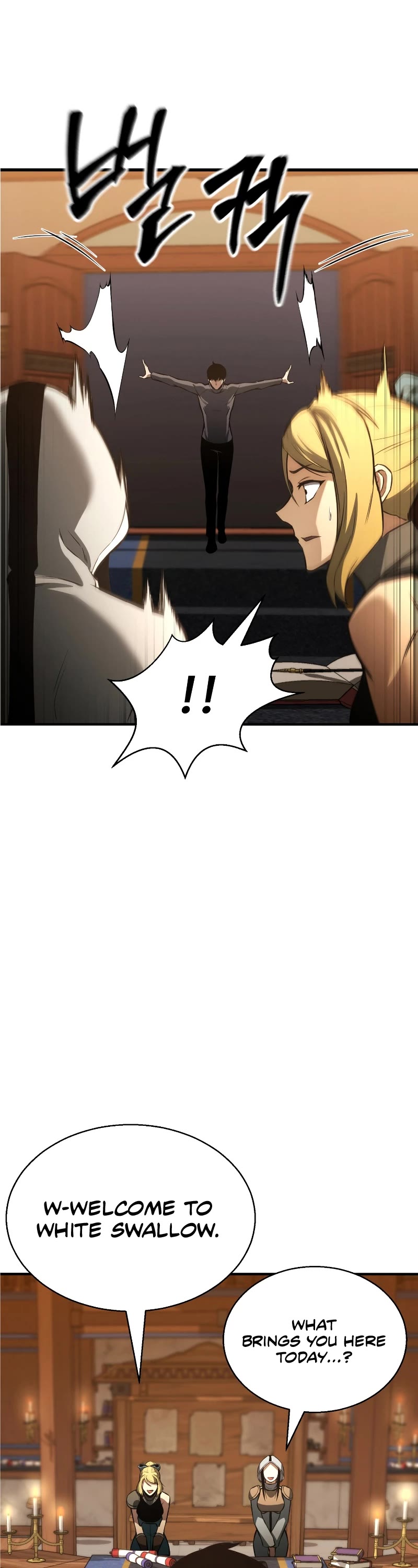 Absolute Necromancer chapter 21 page 3