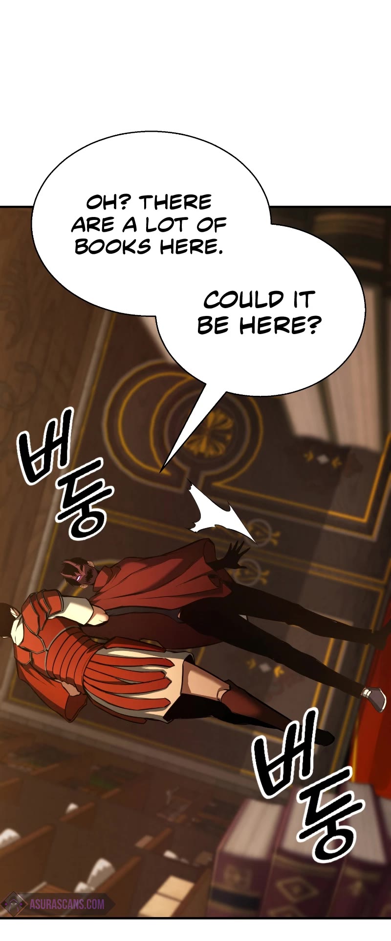 Absolute Necromancer chapter 21 page 40