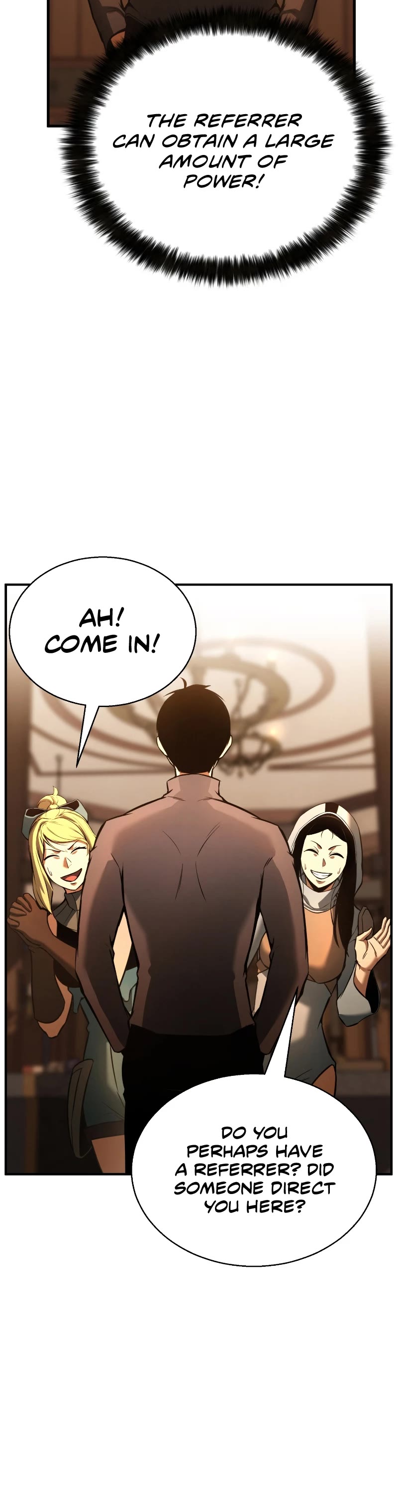 Absolute Necromancer chapter 21 page 8