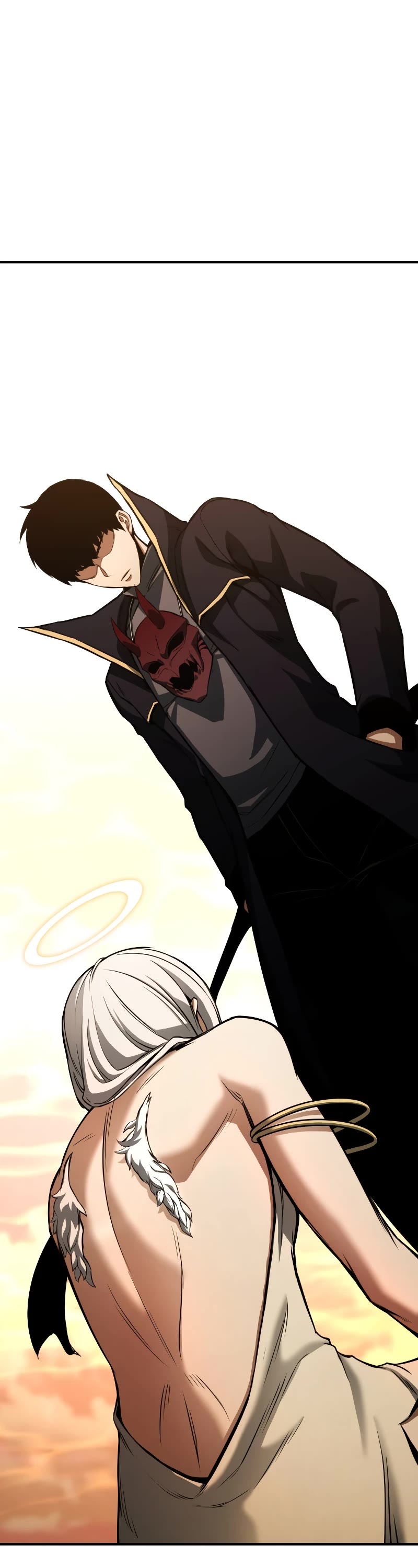 Absolute Necromancer chapter 31 page 2