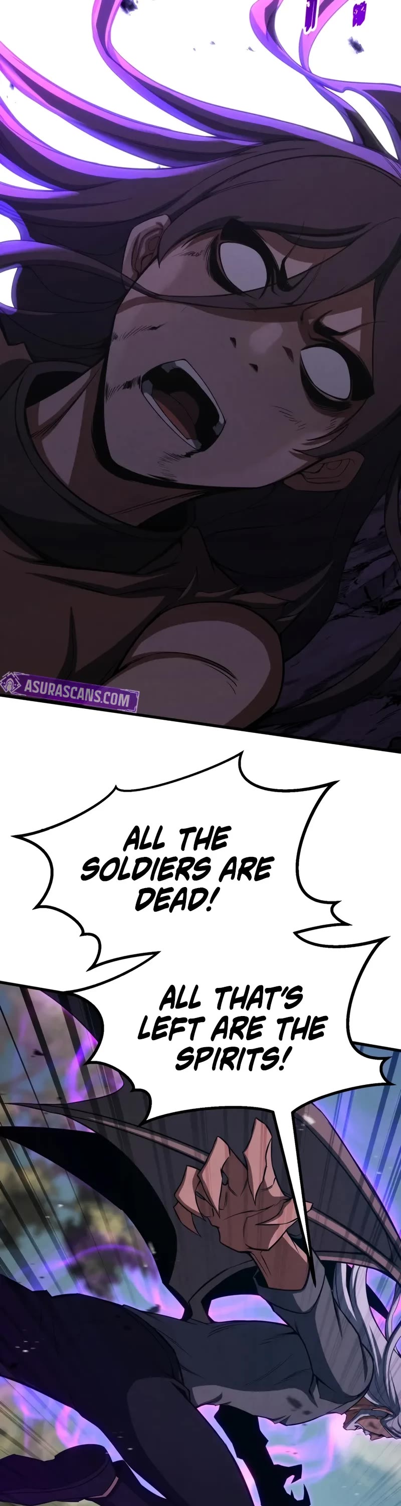 Absolute Necromancer chapter 90 page 3