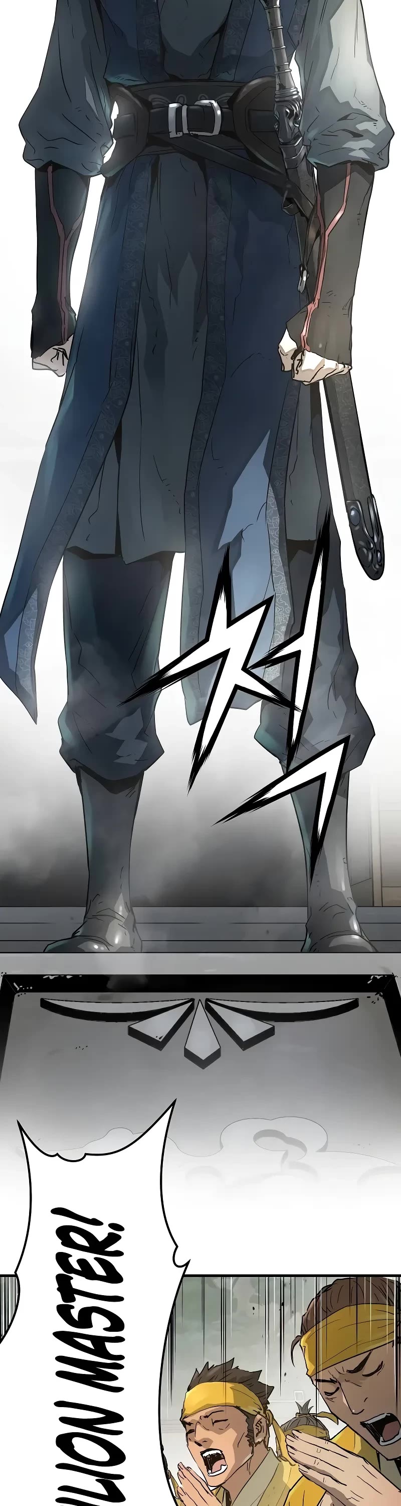 Absolute Regression chapter 23 page 13