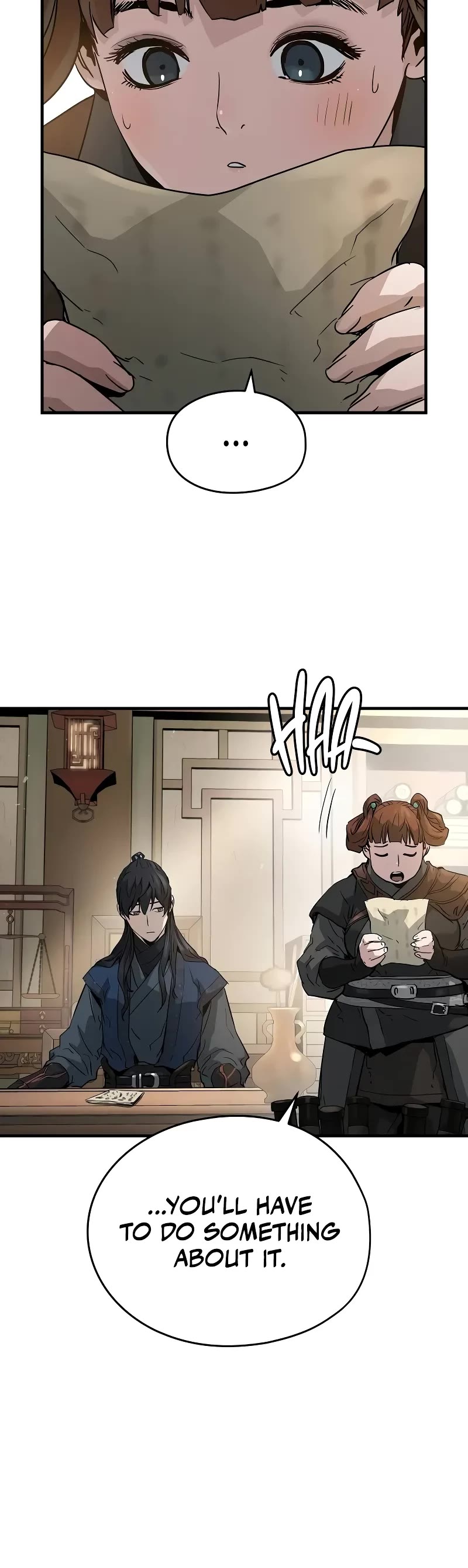 Absolute Regression chapter 23 page 30