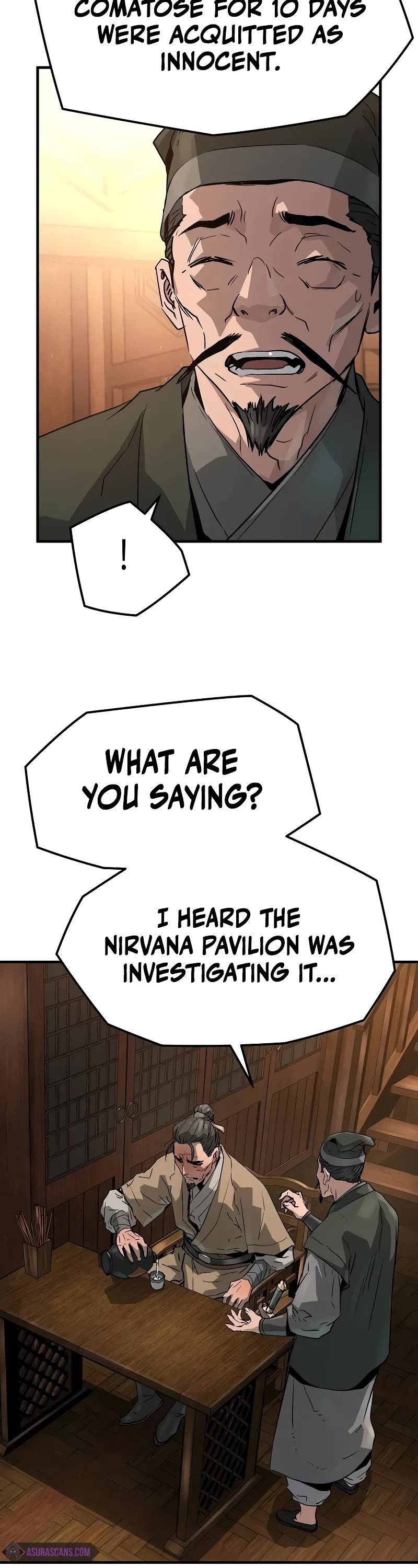 Absolute Regression chapter 23 page 34