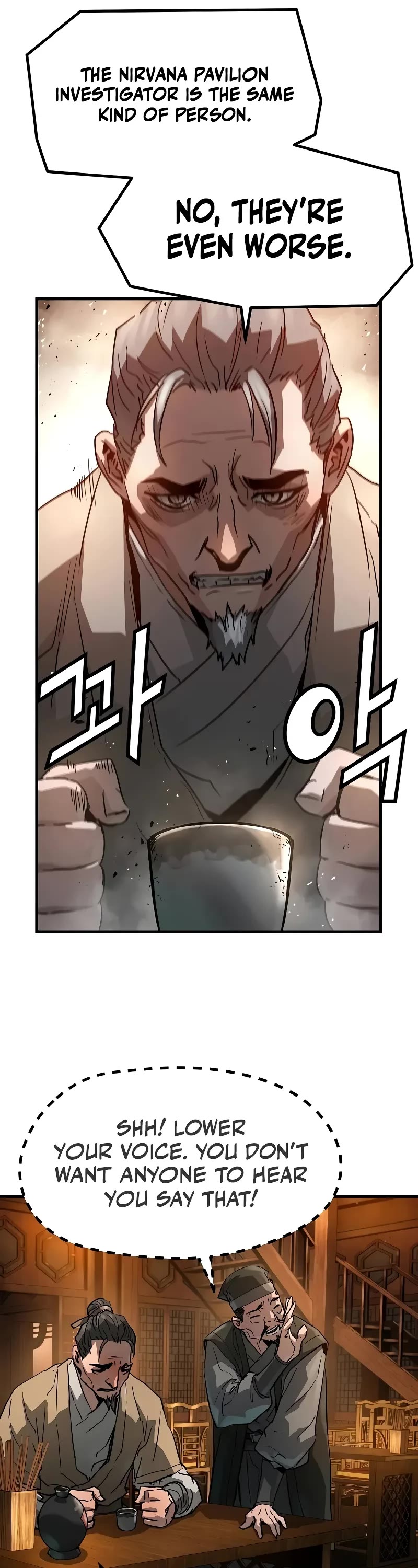 Absolute Regression chapter 23 page 38